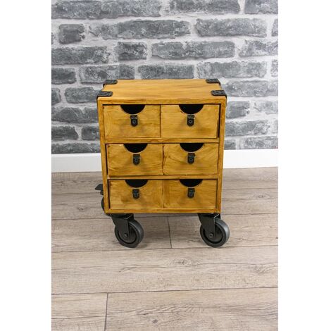 Roulette Fixe/pivotante Wagner 50 Mm - Charge 50 Kg - Surface Douce Pour Sols Sensibles - Bleu/blanc