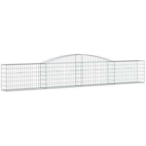 Furniture Limited Panier De Gabions Arqu X X Cm Fer