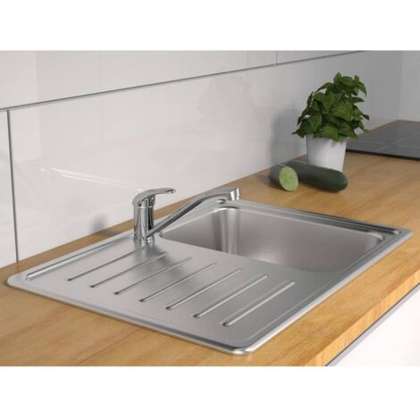 Furniture Limited - Mitigeur d'évier SIGNO chrome