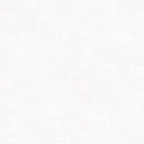 Furniture Limited - Papier peint Croco Blanc
