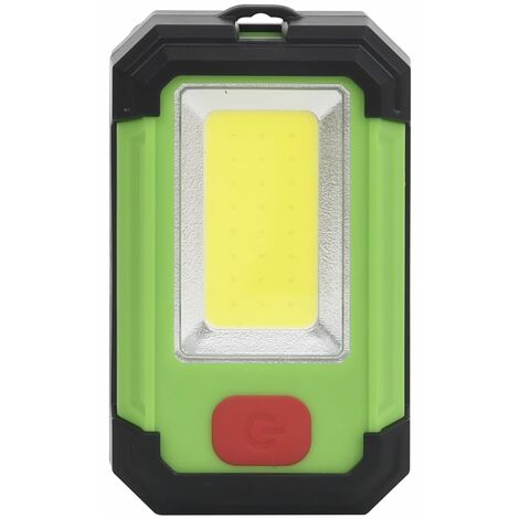 Furniture Limited - Projecteur à LED portable 7 W Blanc froid
