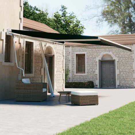 Furniture Limited - Auvent automatique sur pied 400x300 cm