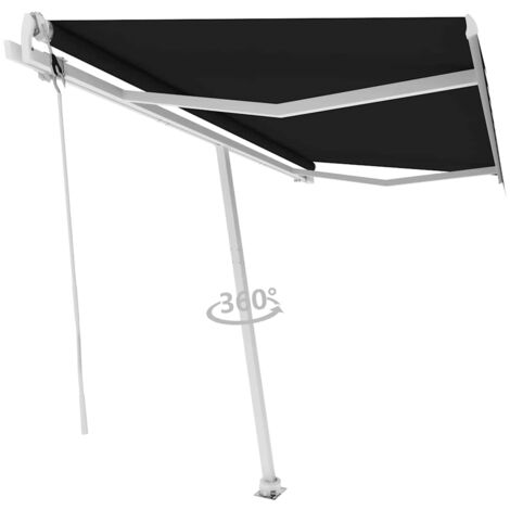 Furniture Limited - Auvent automatique sur pied 400x300 cm