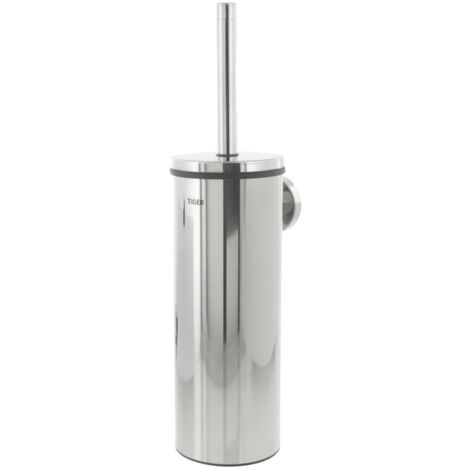 Furniture Limited - Brosse et porte-brosse de toilette Boston