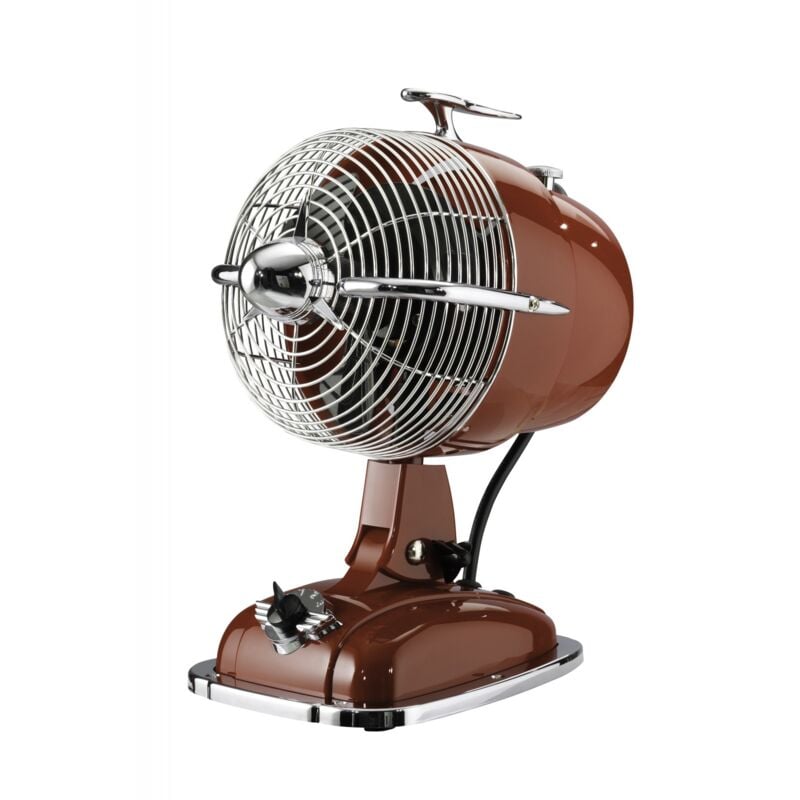 CasaFan Desk Fan Retrojet in various colours