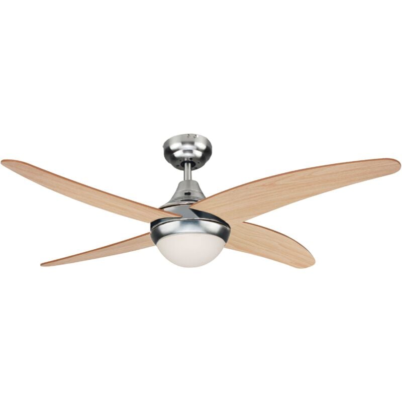 Ceiling Fan Achilia with Lights & Remote
