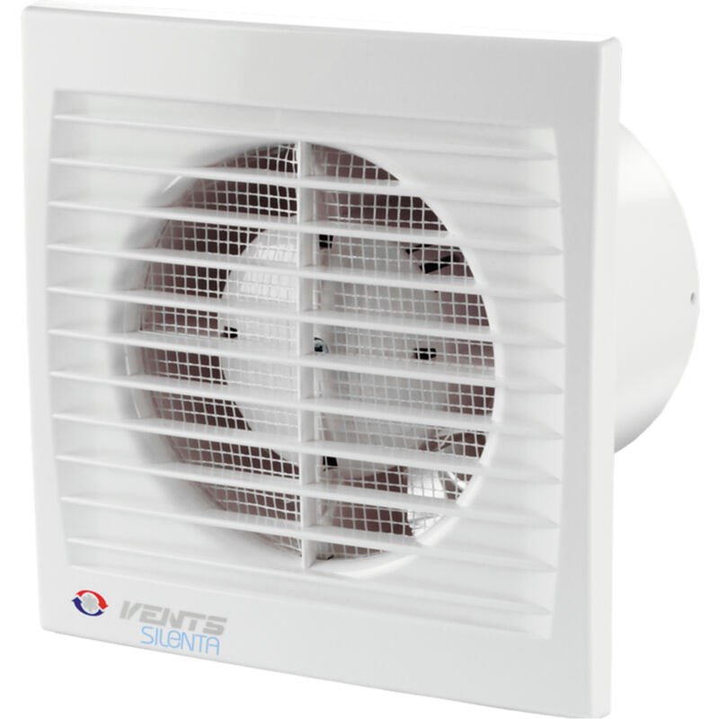 Extractor fan Silenta S 125 T