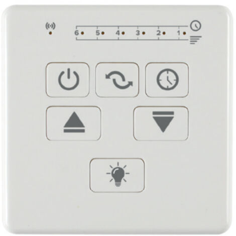 Wireless Wall Control FNK DC Hotel A