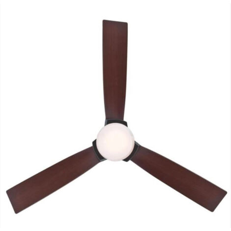 Ceiling fan Evan with LED light and remote control