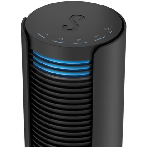 Oscillating Tower fan Peter Black with Remote