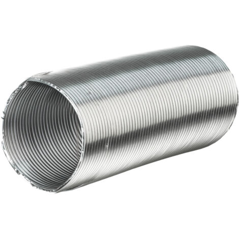 Semi Flexible Round Air Duct Aluvent N 150/6