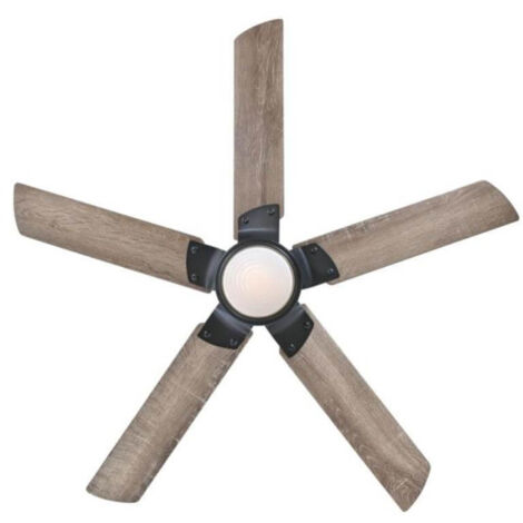 Ceiling fan Morris with LED light and remote control