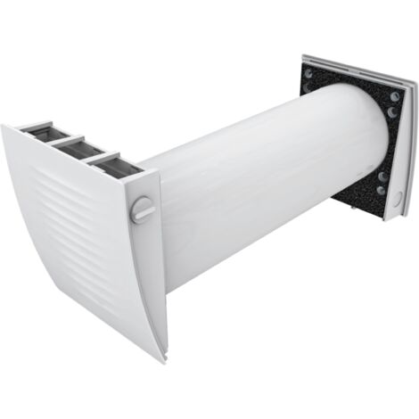 Ventilation system TwinFresh Easy with remote