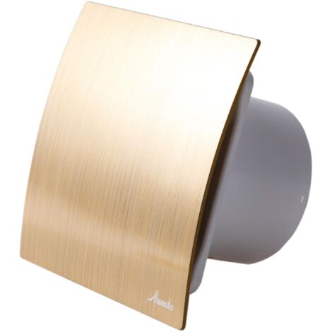 Extractor fan System Turbo Escudo Gold 100 T