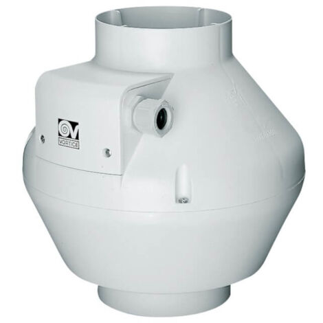 Inline fan CA 150 V0 D up to 460 m³/h