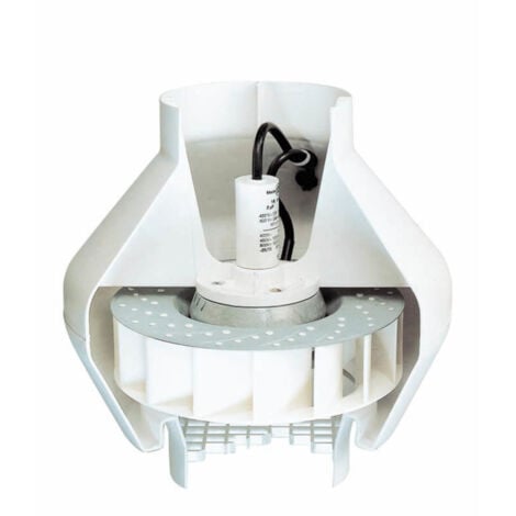 Inline fan CA 150 V0 D up to 460 m³/h