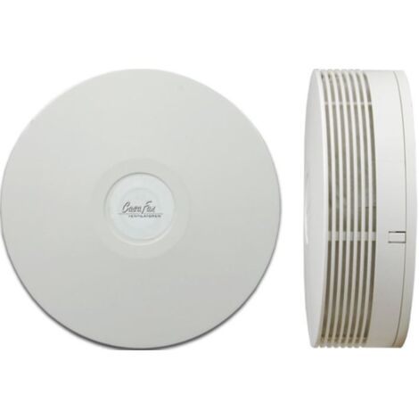 Electric exhaust air valve CasaFan AVE 100 (1/3)