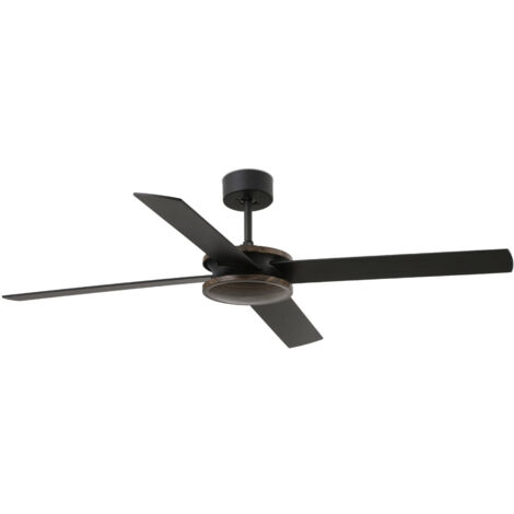 DC Ceiling Fan Polea with Remote