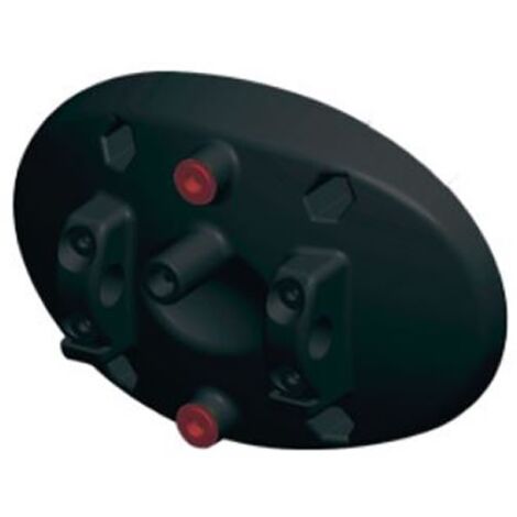 Wall support for Fiore heater