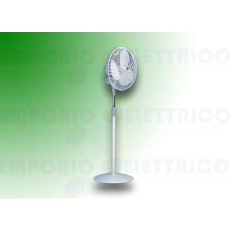 Vortice pedestal fan Gordon C 40 in various colours (1/3)