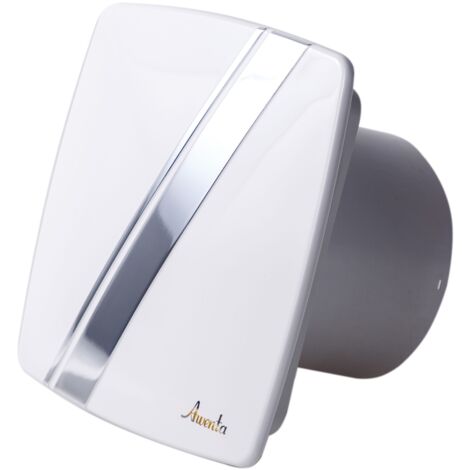Extractor fan System Turbo Linea White 100 CTR (1/5)