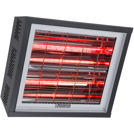 Infrared Heater Thermologika Soleil 3000 IPX5 Vertical