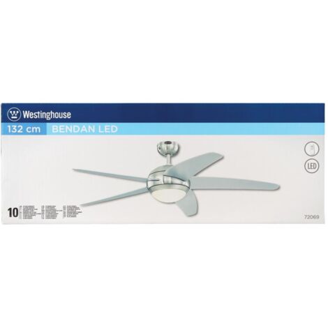 ceiling-fan-bendan-silver-with-led-remote