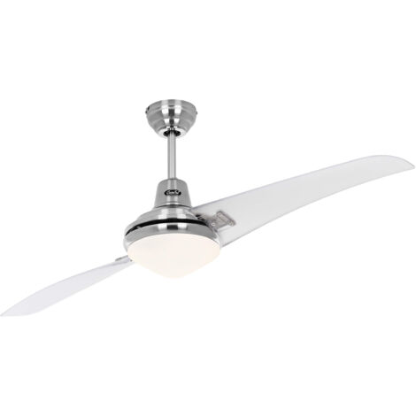 Ceiling Fan Mirage BN-CL with Light