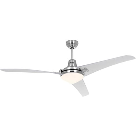 Ceiling Fan Mirage BN-CL with Light