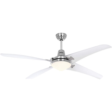 Ceiling Fan Mirage BN-CL with Light