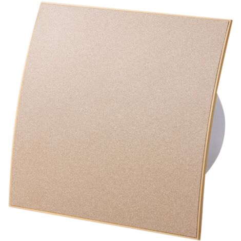 Extractor fan System Silent Escudo Beige 100 M (1/5)