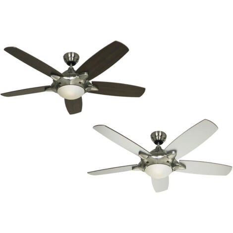 Ceiling Fan Mercury with Light
