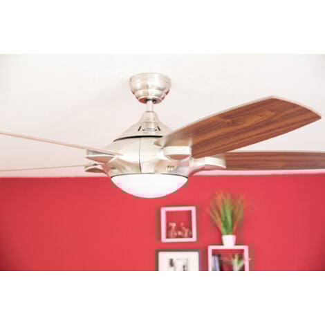 Ceiling Fan Mercury with Light