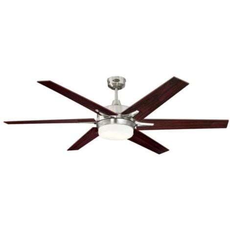 Ceiling Fan Cayuga with Lights & Remote