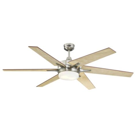 Ceiling Fan Cayuga with Lights & Remote