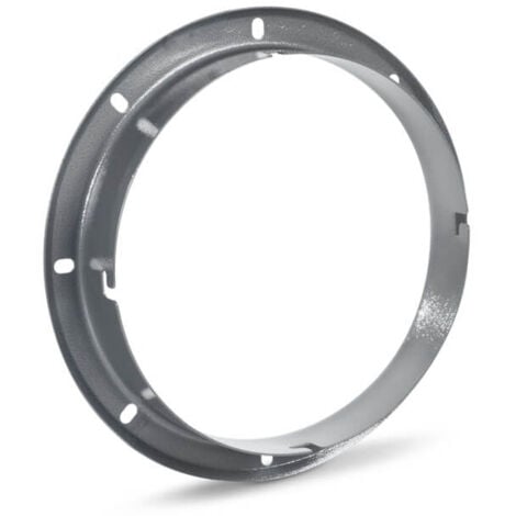 Vortice MPC FL Inline fan connection flange