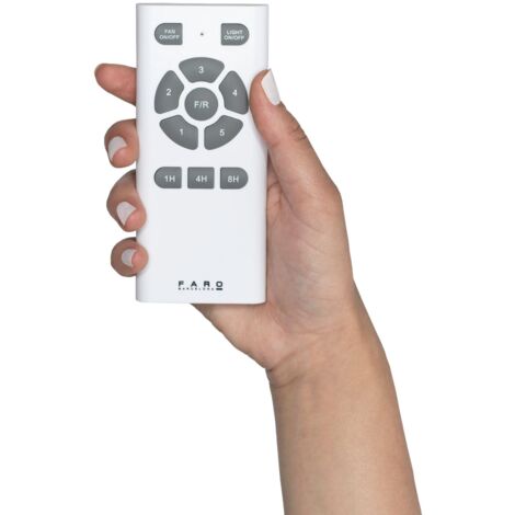 DC Ceiling Fan Islot with Remote Control
