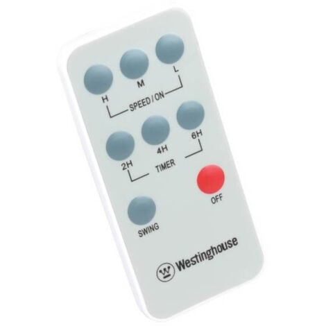Westinghouse Ceiling Fan Windsquare with Remote Control