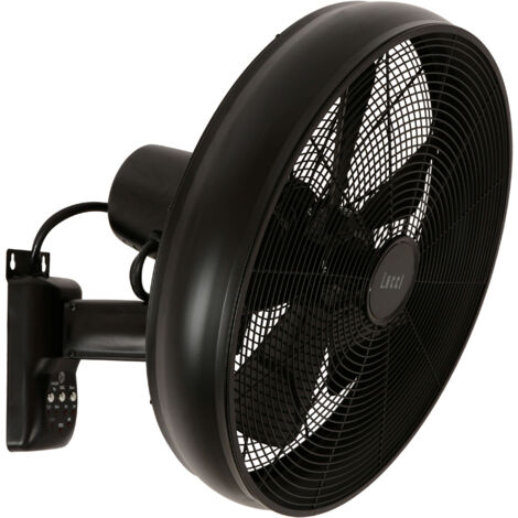 Wall fan Breeze Wall with remote control