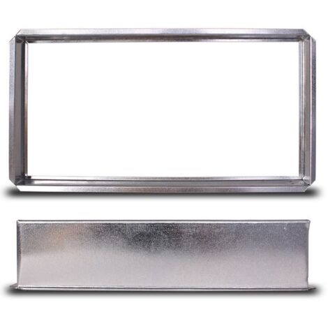 Mounting frame ER for ventilation screen ALG-O and ALG-D