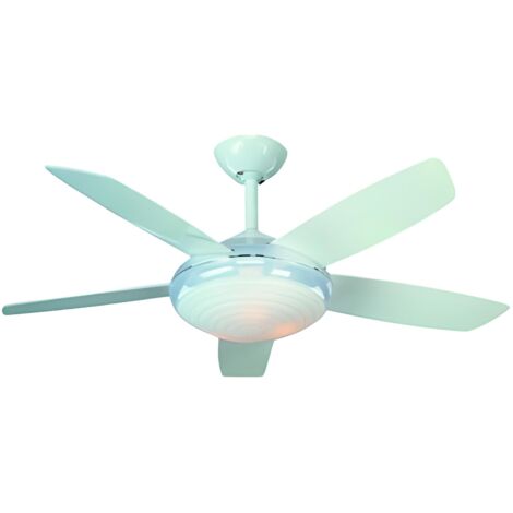 Ceiling Fan eMotion with Light & Remote