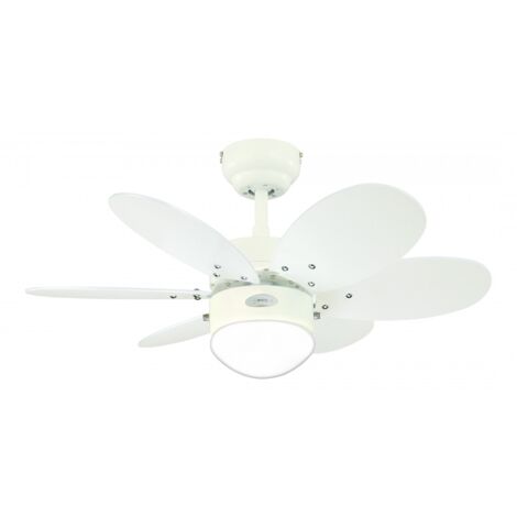 Westinghouse Ceiling Fan Turbo II Multicolor with Light