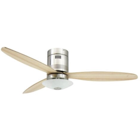 Ceiling Fan Aero with Light & Remote Control