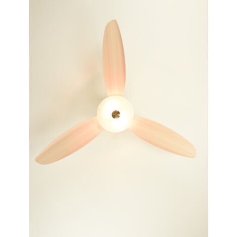 Ceiling Fan Aero with Light & Remote Control