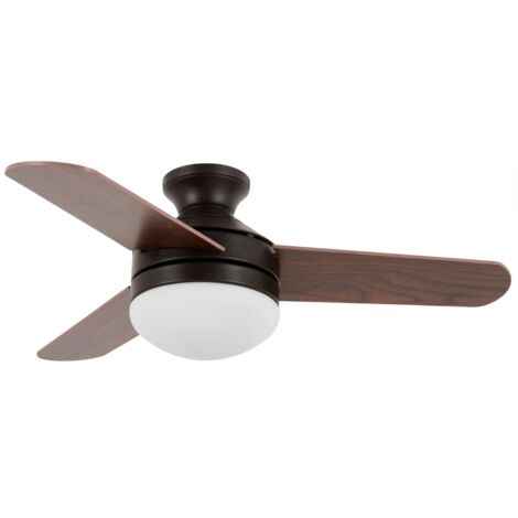 Ceiling Fan Girona with Light & Remote