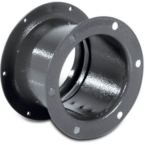Intake inlet flange fitting for centrifugal C - fan range