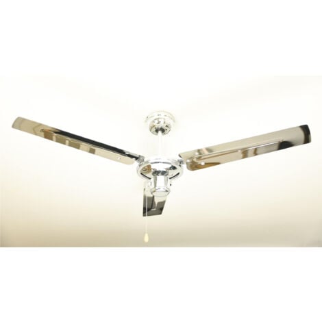 Ceiling Fan Zephyr with Pull Cord