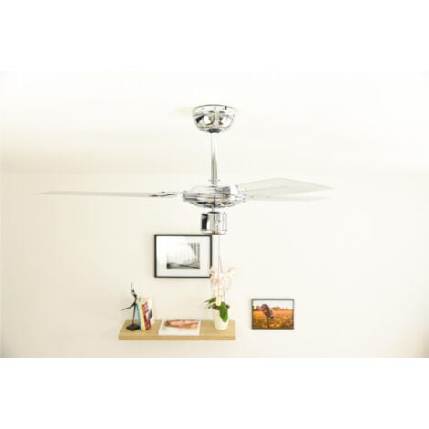 Ceiling Fan Zephyr with Pull Cord