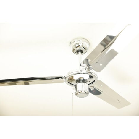 Ceiling Fan Zephyr with Pull Cord