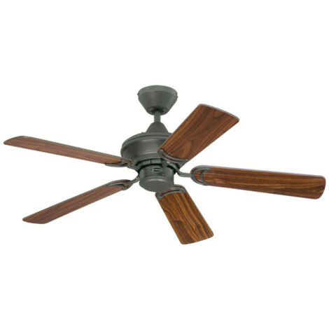 Ceiling fan Nevada 105 cm / 42" with pull chain (1/5)